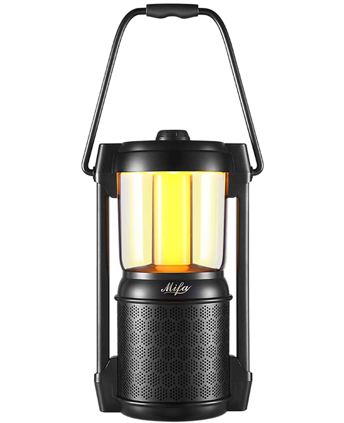 Amazon.com: MIFA Lyra Retro Portable Waterproof Bluetooth Speaker